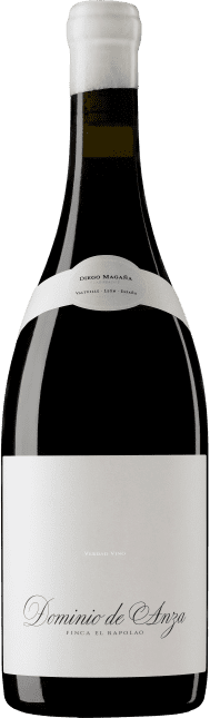 Dominio de Anza: Finca el Rapolao 2020