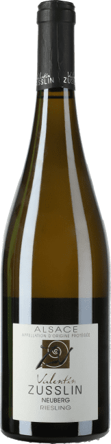 Zusslin: Riesling Neuberg 2018