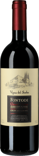 Fontodi: Chianti Classico Gran Selezione Vigna del Sorbo 2017