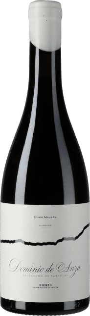 Dominio de Anza: Seleccion de Parcelas 2019