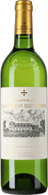 La Mission Haut Brion: Chateau La Mission Haut Brion Blanc Cru Classe 2024