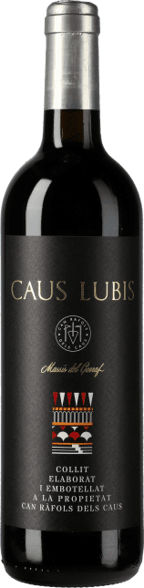 Can Rafols dels Caus: Caus Lubis Merlot 2006