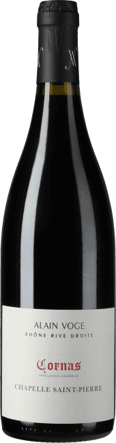 Domaine Alain Voge: Cornas Chapelle Saint-Pierre 2023