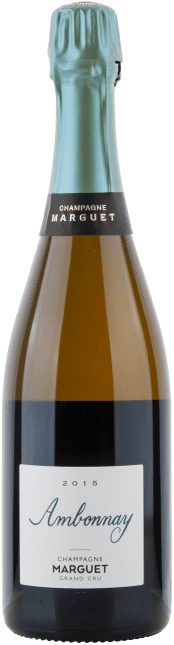 Benoit Marguet: Champagne Ambonnay Grand Cru Extra Brut 2017