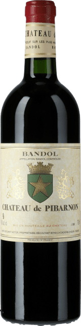 Pibarnon: Chateau Pibarnon Bandol Rouge 2016