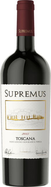 Monte Antico: Supremus 2016