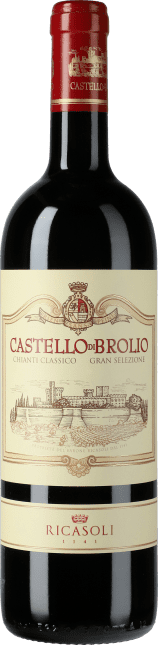 Barone Ricasoli: Castello di Brolio Gran Selezione Chianti Classico 2019