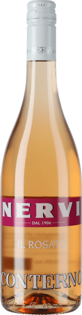 Nervi - Giacomo Conterno: Il Rosato (ehemals Vino Rosato Rosa) 2019