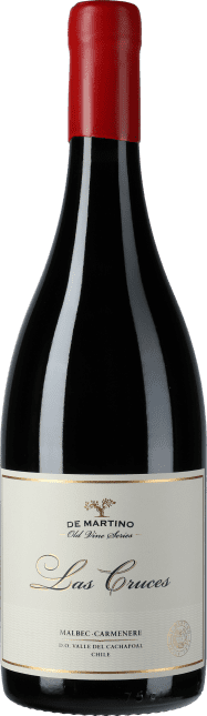 De Martino: Old Vine Series Las Cruces D.O. Cachapoal 2019