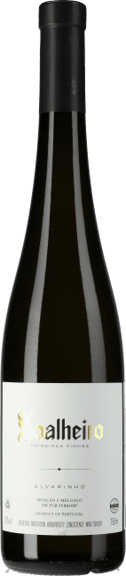 Quinta de Soalheiro: Alvarinho Soalheiro Primeras Vinhas 2019