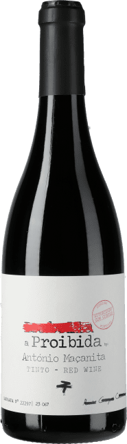 Azores Wine Company: a Proibida 2018