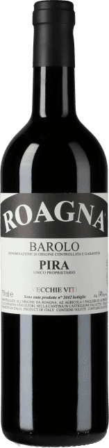 Roagna: Barolo Pira Vecchie Viti 2016