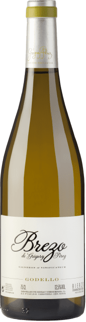 Bodegas Mengoba: Brezo Blanco 2020