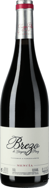 Bodegas Mengoba: Brezo Tinto Mencia 2020