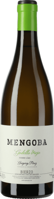 Bodegas Mengoba: Mengoba Blanco Godello 2020