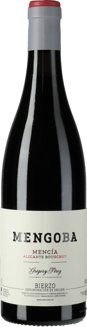 Bodegas Mengoba: Mengoba Tinto 2019