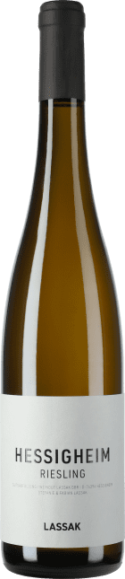 Lassak: Riesling Hessigheim Ortswein 2023