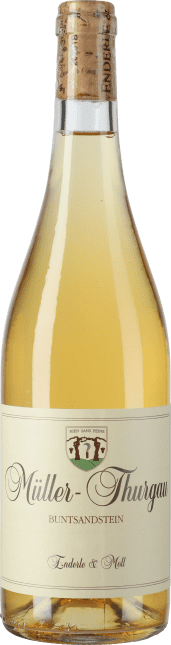 Enderle & Moll: Müller Thurgau Buntsandstein 2019