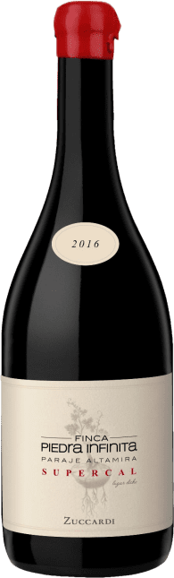 Bodega Zuccardi: Finca Piedra Infinita Supercal 2016