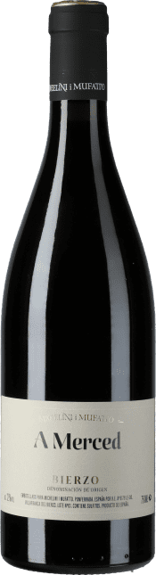 Michelini i Mufatto Bierzo: Mencia A Merced 2019