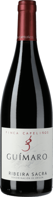 Bodegas Guimaro - Pedro Rodriguez Perez: Finca Capelinos 2021