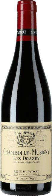 Louis Jadot: Domaine Gagey - Chambolle Musigny Les Drazey 2020
