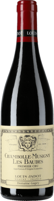Louis Jadot: Domaine Gagey - Chambolle Musigny Premier Cru Les Baudes 2023