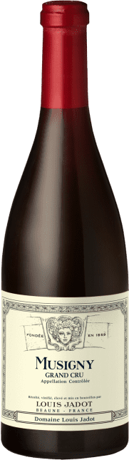 Louis Jadot: Musigny Grand Cru 2018
