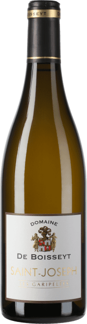 De Boisseyt: Saint Joseph Les Garipelées Blanc 2021