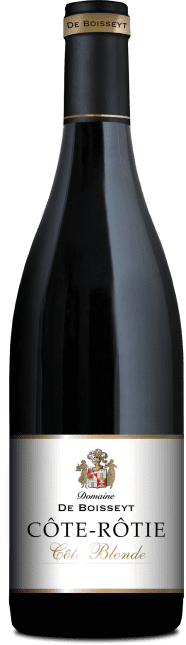 De Boisseyt: Cote Rotie Cote Blonde 2021