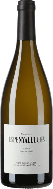 Enric Soler: Xarello Espenyalluchs 2018