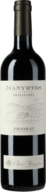 Clos Mogador: Manyetes Carignan 2023