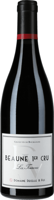 Decelle & Fils: Beaune Premier Cru Les Teurons 2022