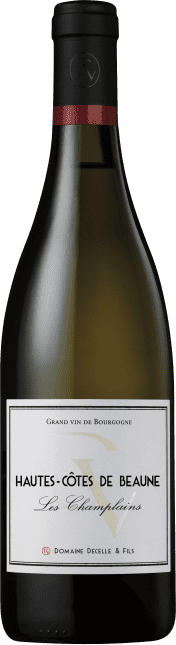 Decelle & Fils: Hautes Cotes de Beaune Les Champlains 2018