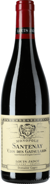 Louis Jadot: Domaine Gagey - Santenay Clos des Gatsulards Monopole 2022