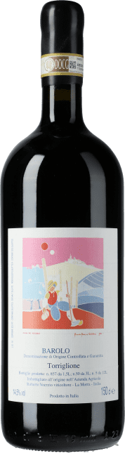 Roberto Voerzio: Barolo Torriglione 2019