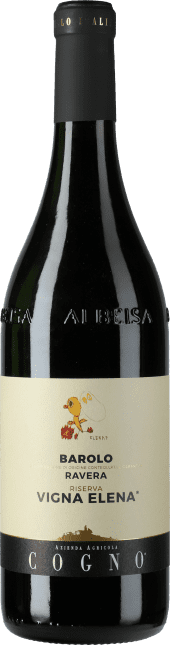 Elvio Cogno: Barolo Riserva Ravera Vigna Elena 2018