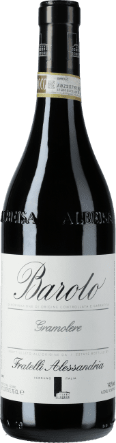 Fratelli Alessandria: Barolo Gramolere 2019