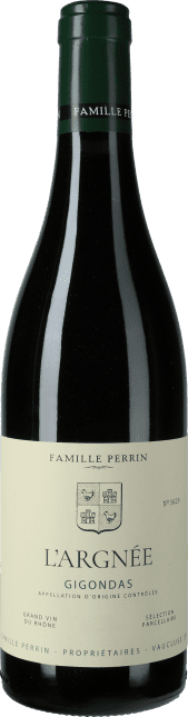 Perrin / Clos des Tourelles: Gigondas L' Argnee Vieilles Vignes 2020