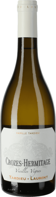 Michel Tardieu - Nordrhone: Crozes Hermitage Blanc Vieilles Vignes 2020
