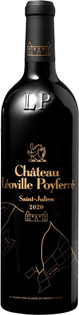 Leoville Poyferre: Chateau Leoville Poyferre 2eme Cru 2020