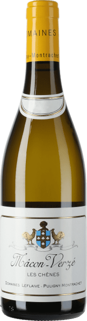 Domaine Leflaive: Mâcon-Verzé Les Chênes 2020