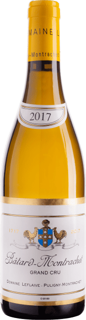 Domaine Leflaive: Batard Montrachet Grand Cru 2018