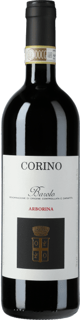 Azienda Agricola Corino: Barolo Arborina 2021