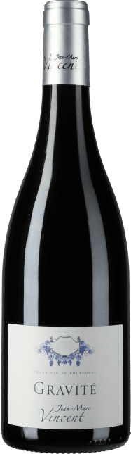 Jean-Marc Vincent: Santenay Gravité 2017
