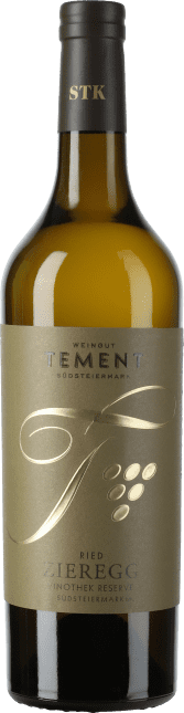 Tement: Sauvignon Blanc Zieregg Vinothek Reserve 2019