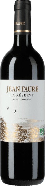 Jean Faure: Jean Faure La Reserve 2019