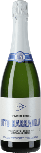 Barbadillo: Toto Barbadillo Brut 2019