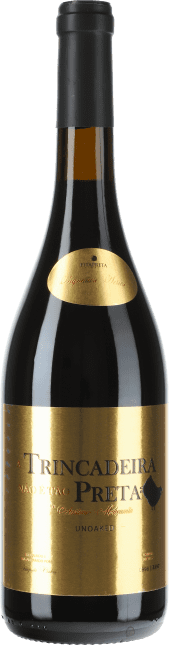 Fitapreta: A Trincadeira nao e tao preta Signature Series 2019