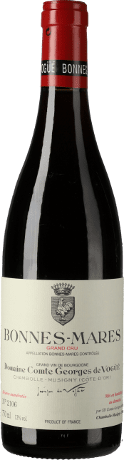 Comte Georges de Vogue: Bonnes Mares Grand Cru 2001